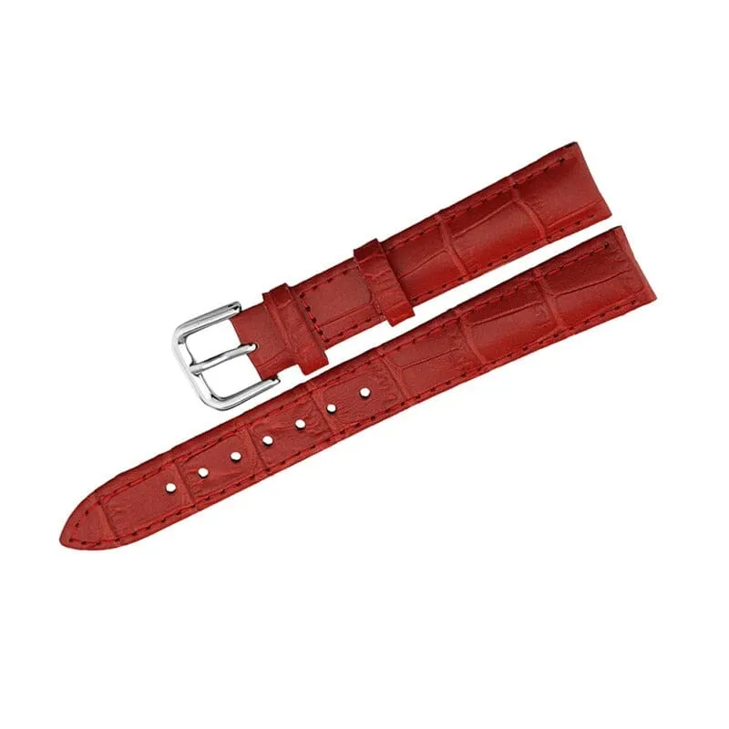 Coros Vertix Snakeskin Leather Watch Straps