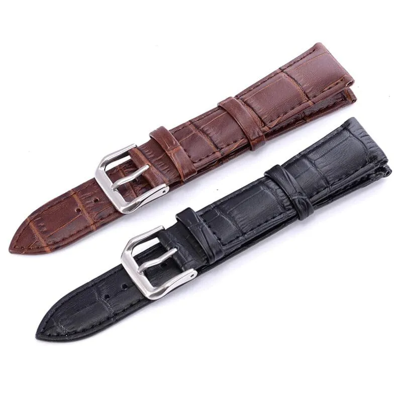 Coros Vertix Snakeskin Leather Watch Straps