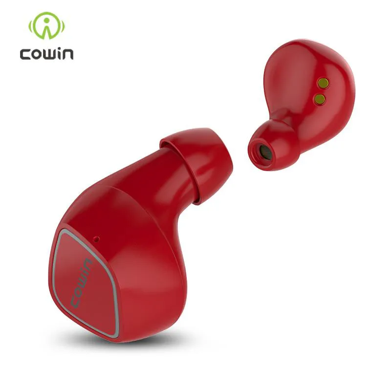 COWIN KY02 Wireless Earbuds Bluetooth Headphones with Microphone