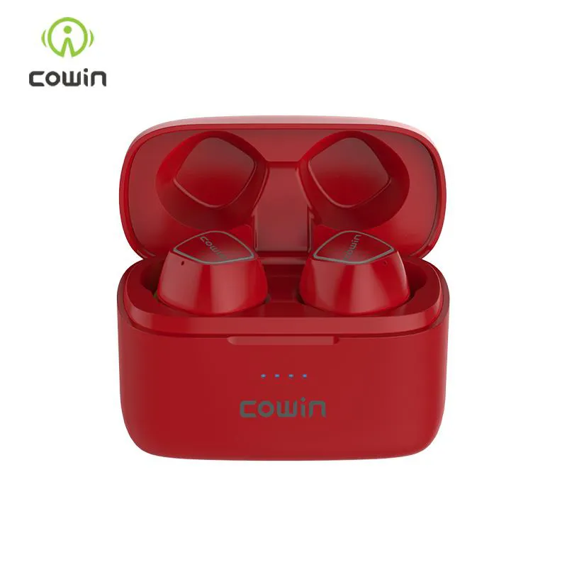 COWIN KY02 Wireless Earbuds Bluetooth Headphones with Microphone