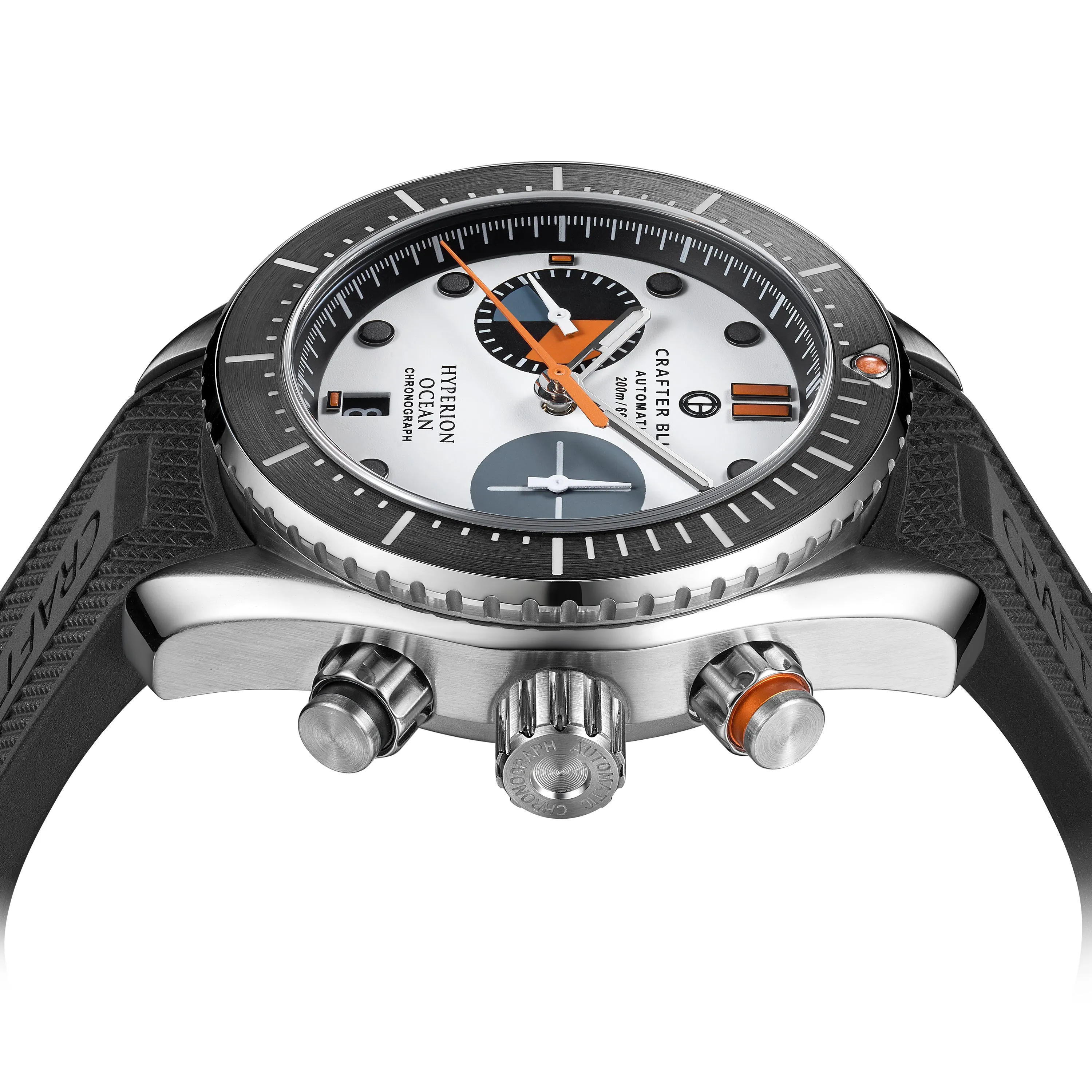 Crafter Blue Hyperion Ocean Chronograph HOCSS007.M.R