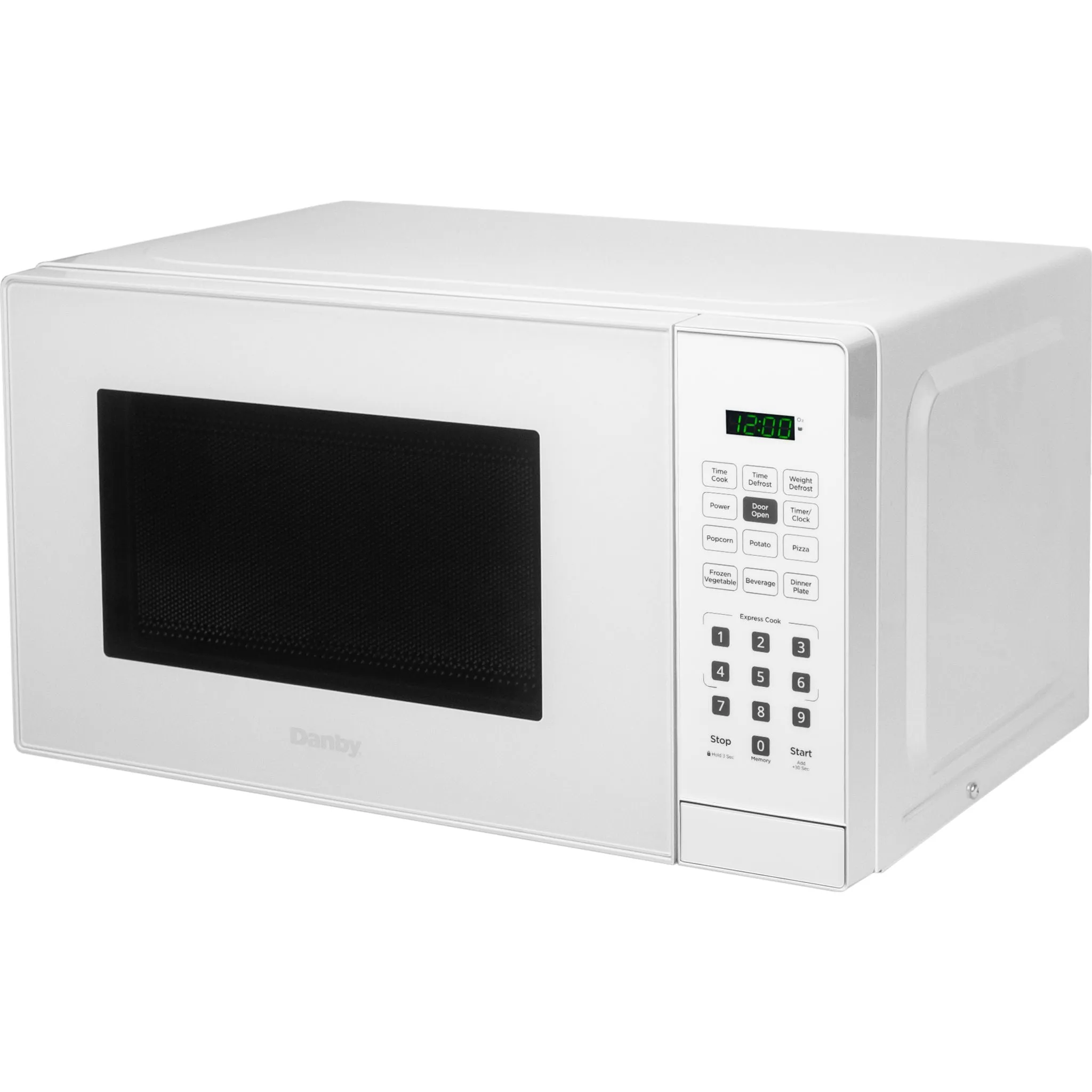 Danby Microwave (DBMW1121BWW) - White