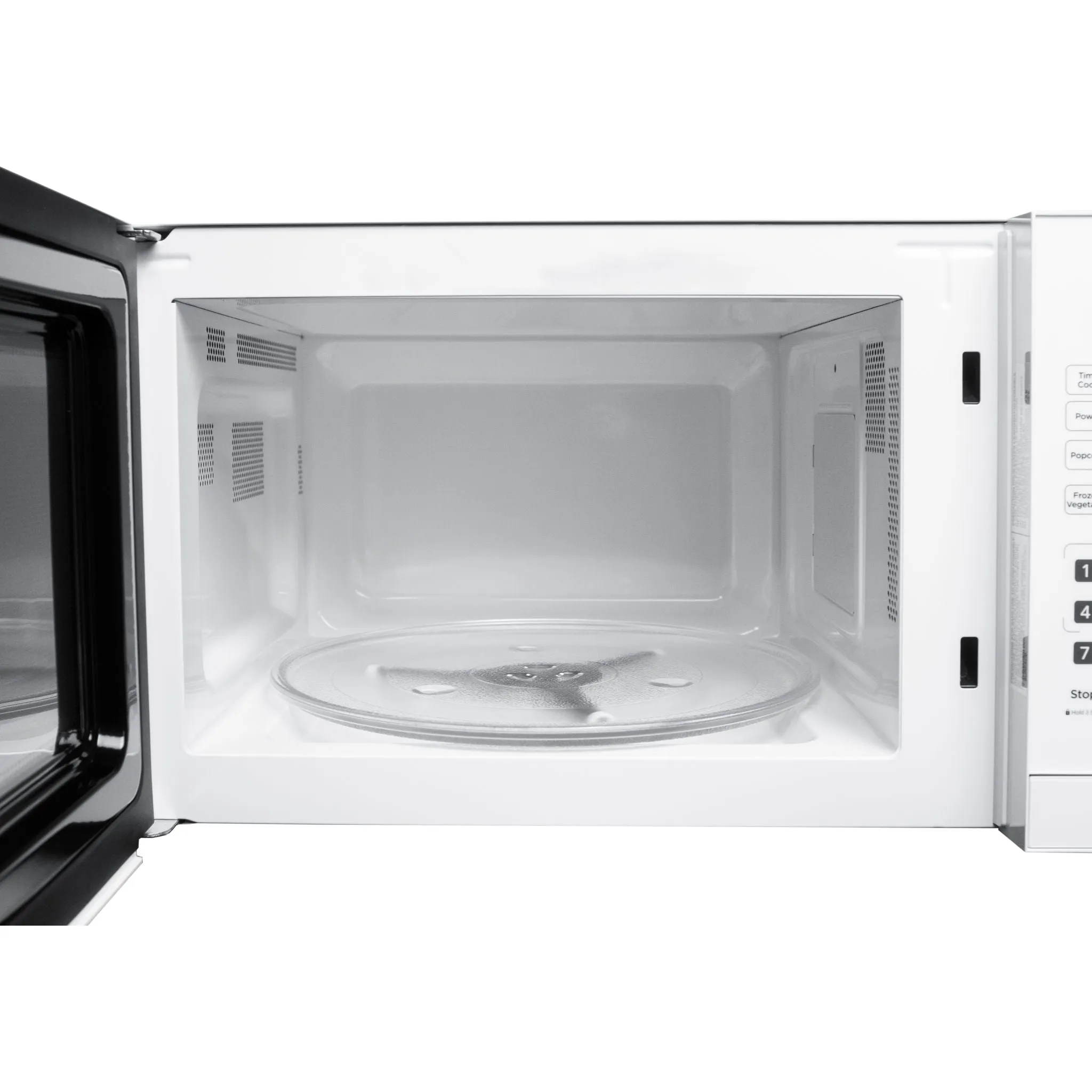 Danby Microwave (DBMW1121BWW) - White