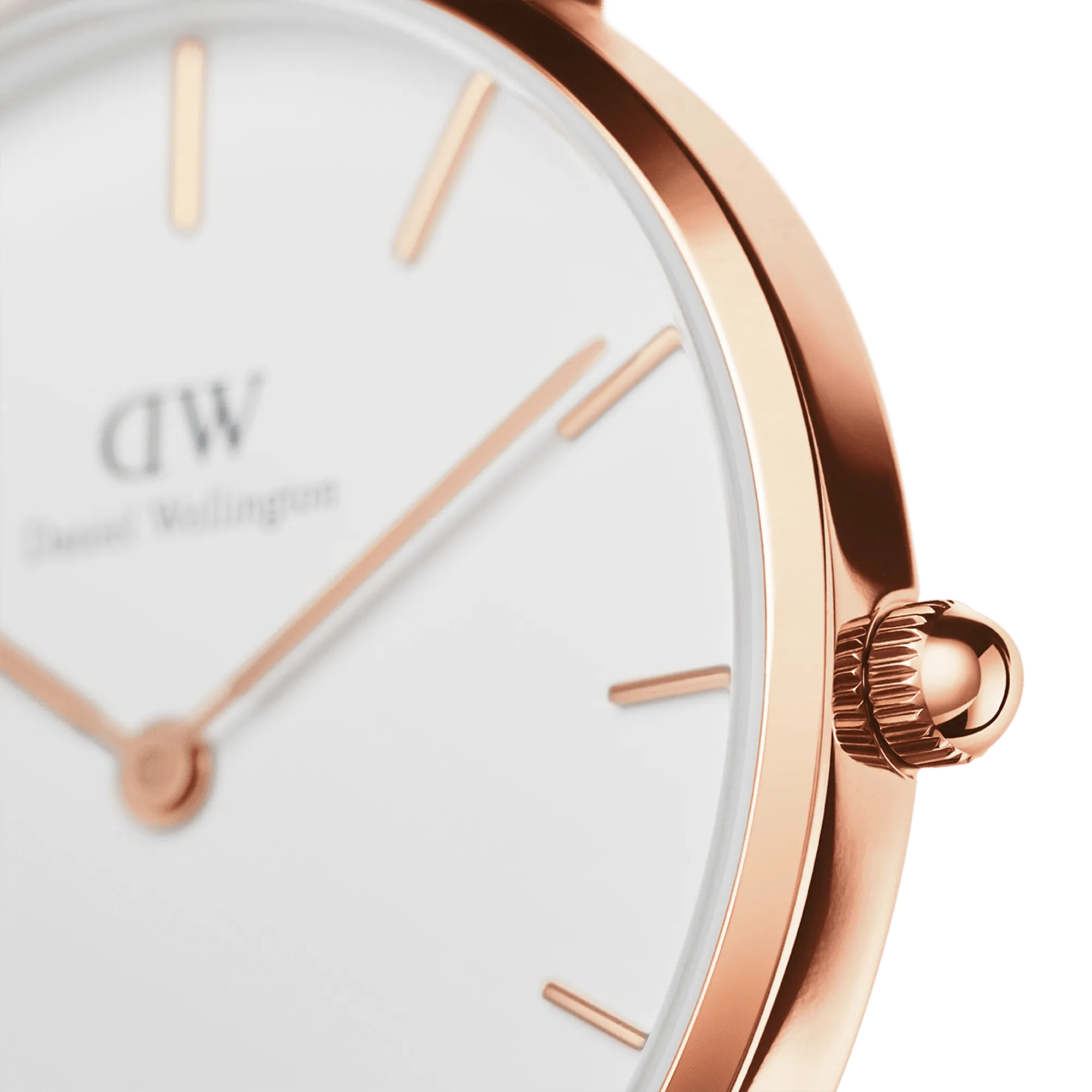 Daniel Wellington Petite St Mawes Ladies White Watch DW00100231