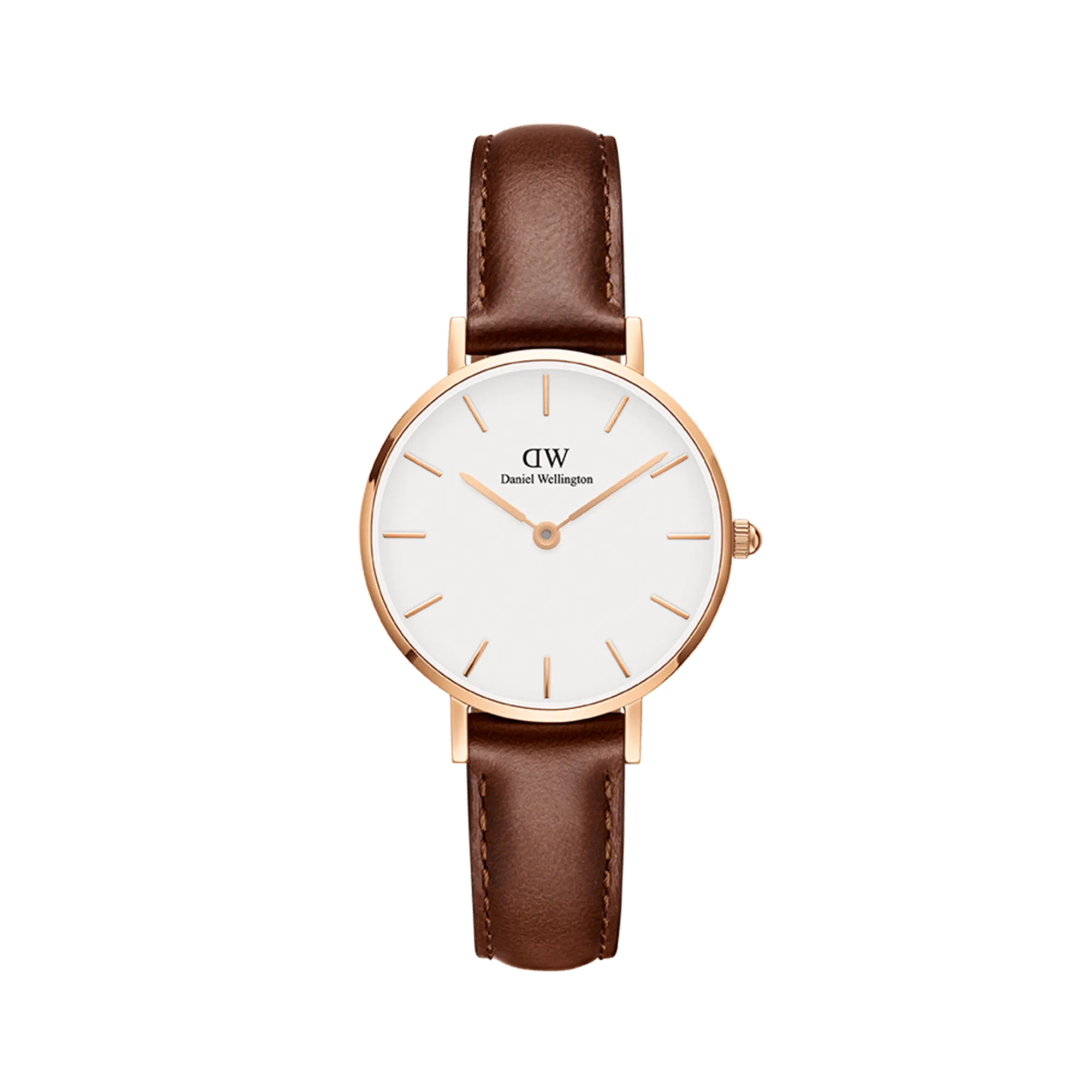 Daniel Wellington Petite St Mawes Ladies White Watch DW00100231