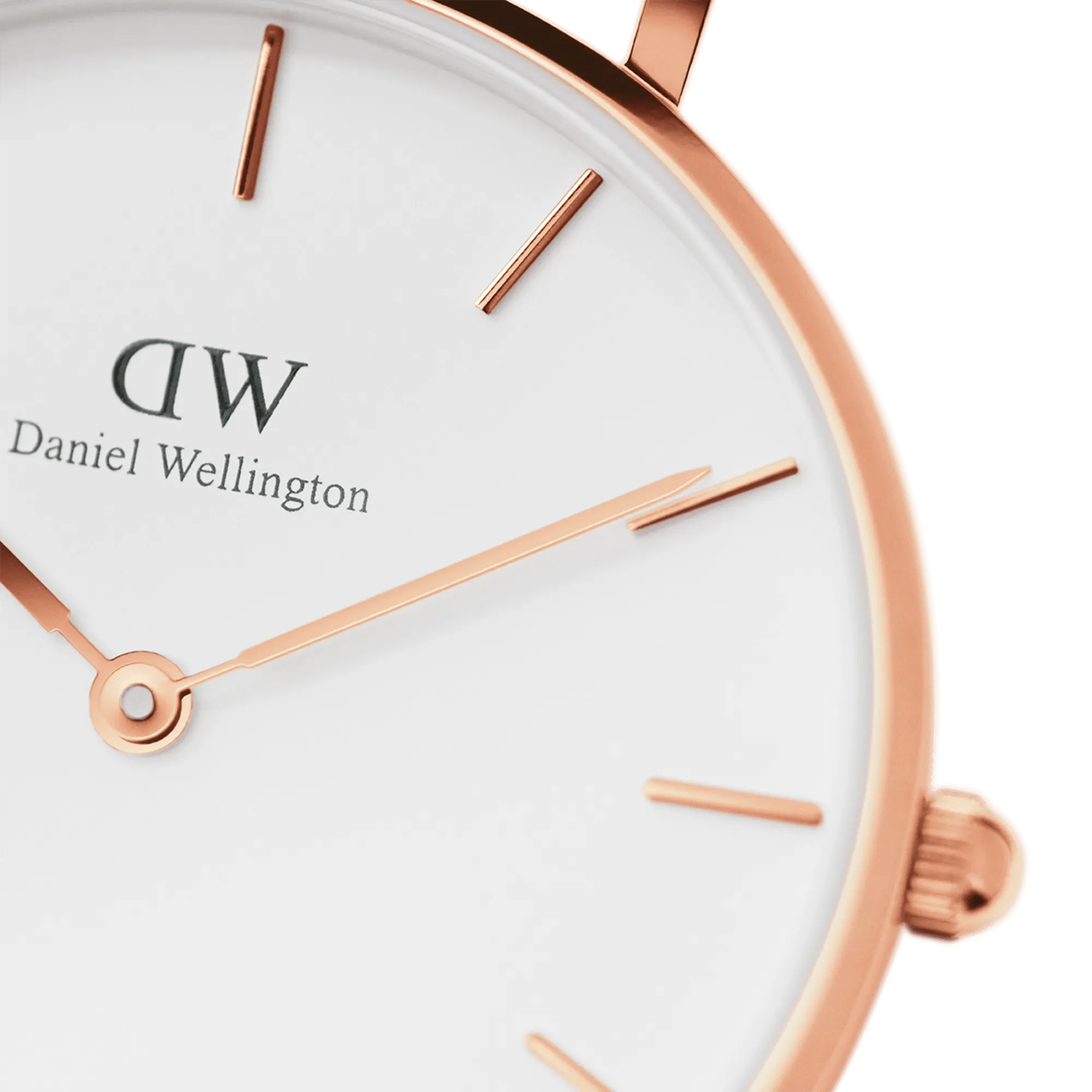 Daniel Wellington Petite St Mawes Ladies White Watch DW00100231