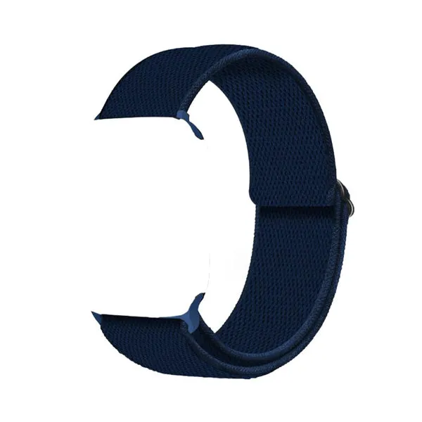 Dark Blue Nylon Braided Apple Watch Band 深海藍尼龍編織 Apple 錶帶 KCWATCH1277