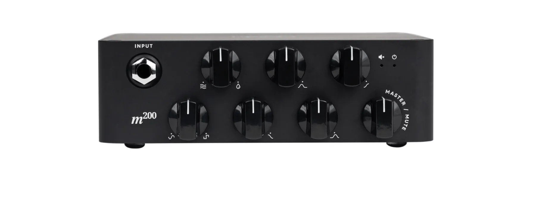 Darkglass Microtubes 200 Bass Amp Head