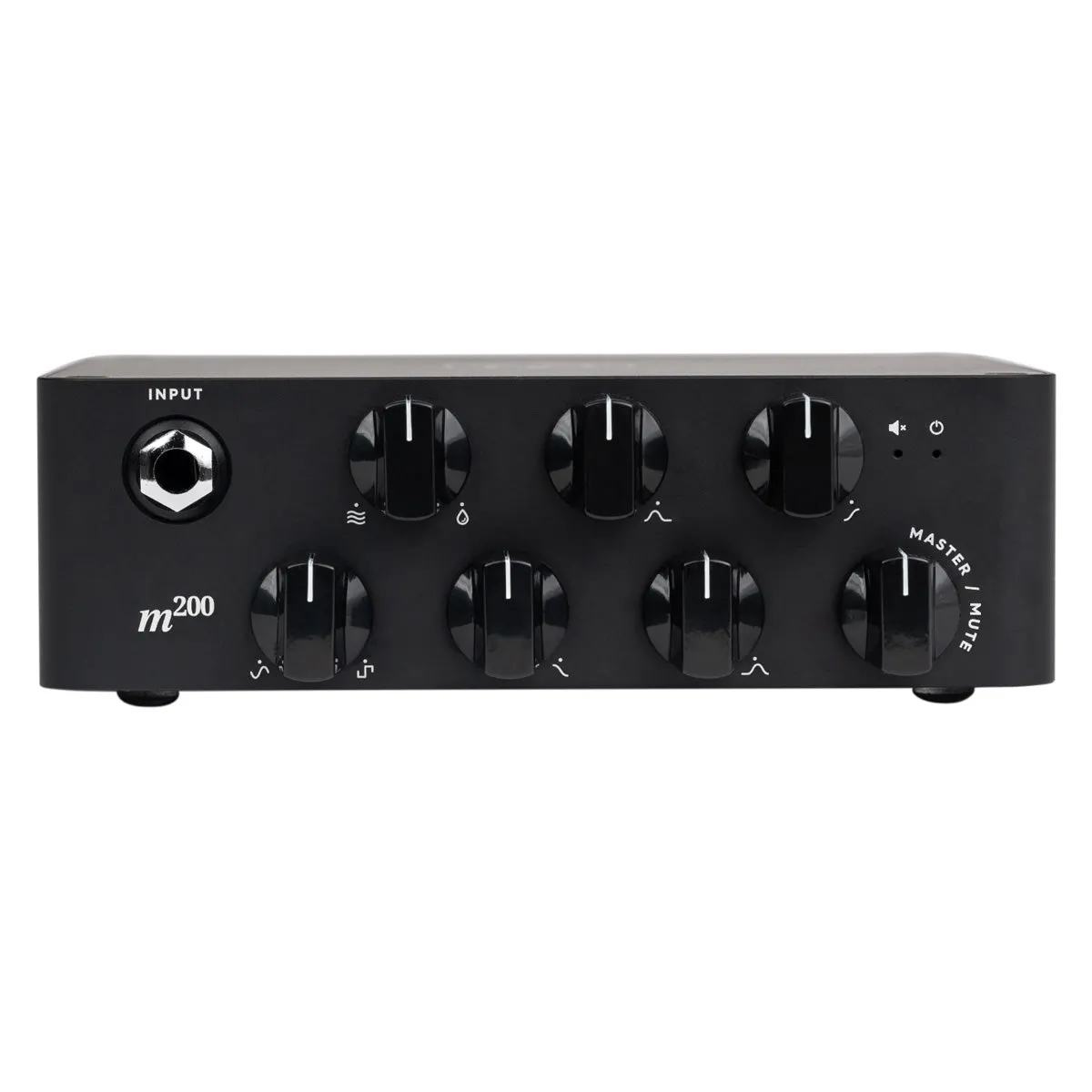 Darkglass Microtubes 200 Bass Head