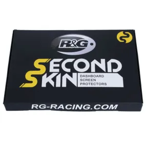 Dash Screen Protector Kit R&G Tracer GT 18-R1/R1M 15-MT10SP (DSP-YAM-002CL)