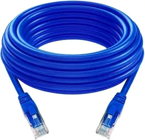 Data zone Cat 6 network cable