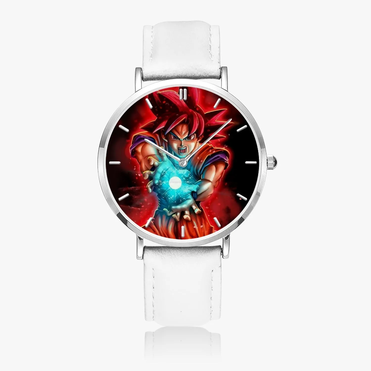 DBZ-Store Awesome Red Hair Goku Watch