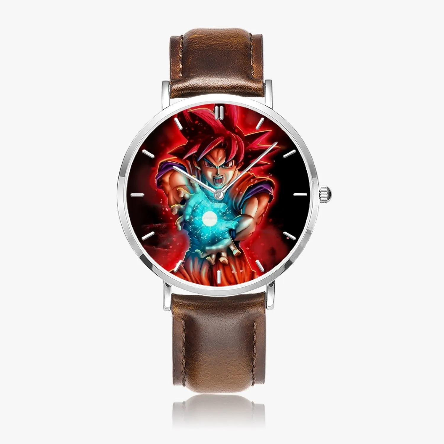 DBZ-Store Awesome Red Hair Goku Watch