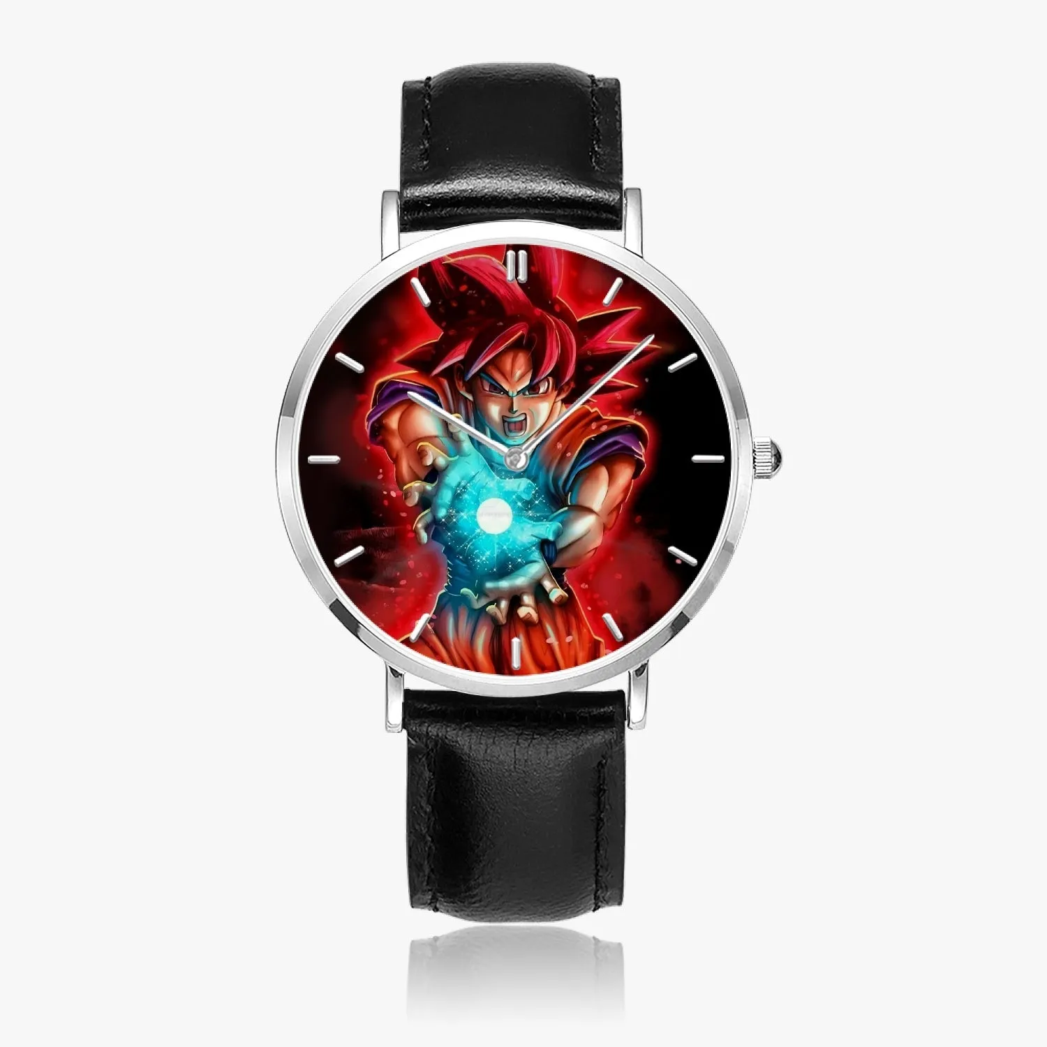 DBZ-Store Awesome Red Hair Goku Watch