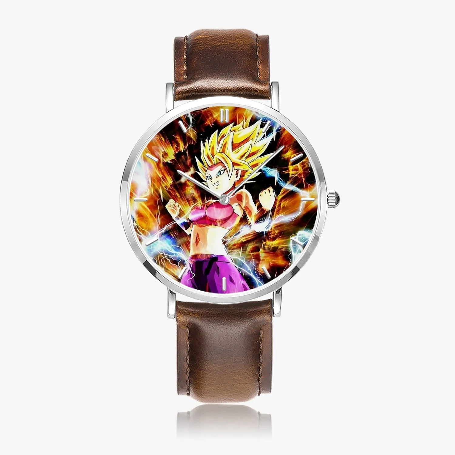 DBZ-Store Epic Super Caulifla Super Saiyan 2 Watch