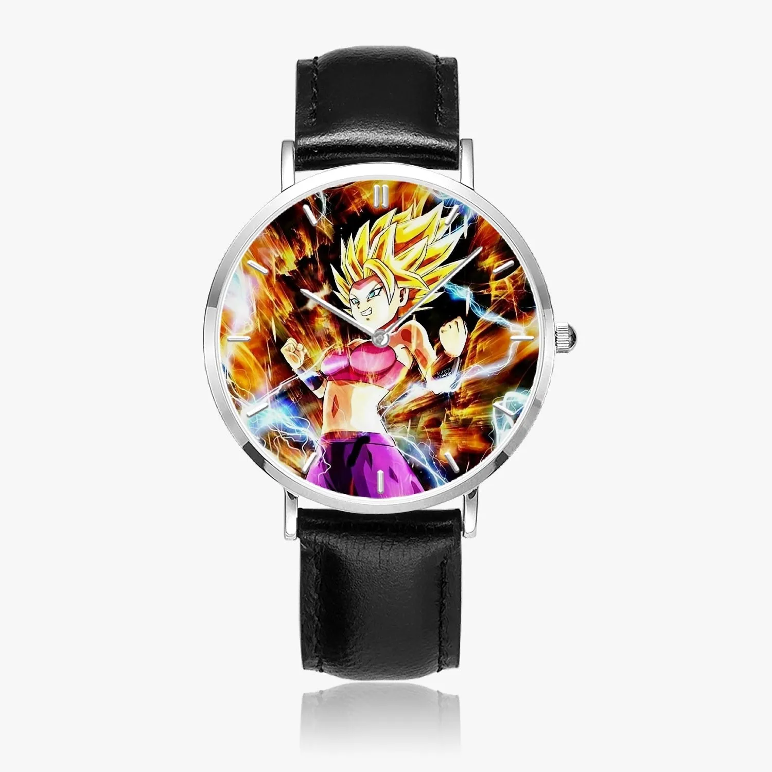 DBZ-Store Epic Super Caulifla Super Saiyan 2 Watch