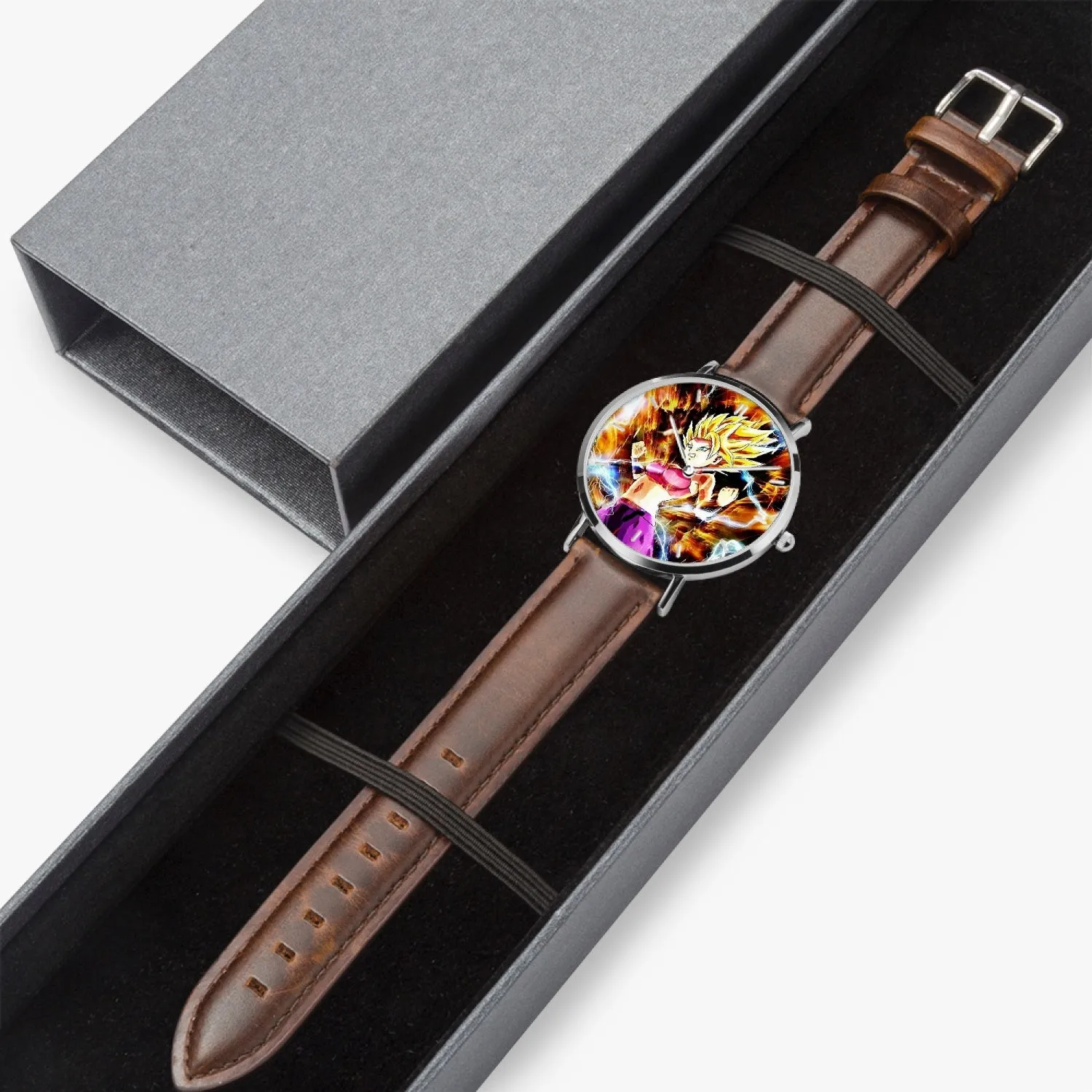 DBZ-Store Epic Super Caulifla Super Saiyan 2 Watch