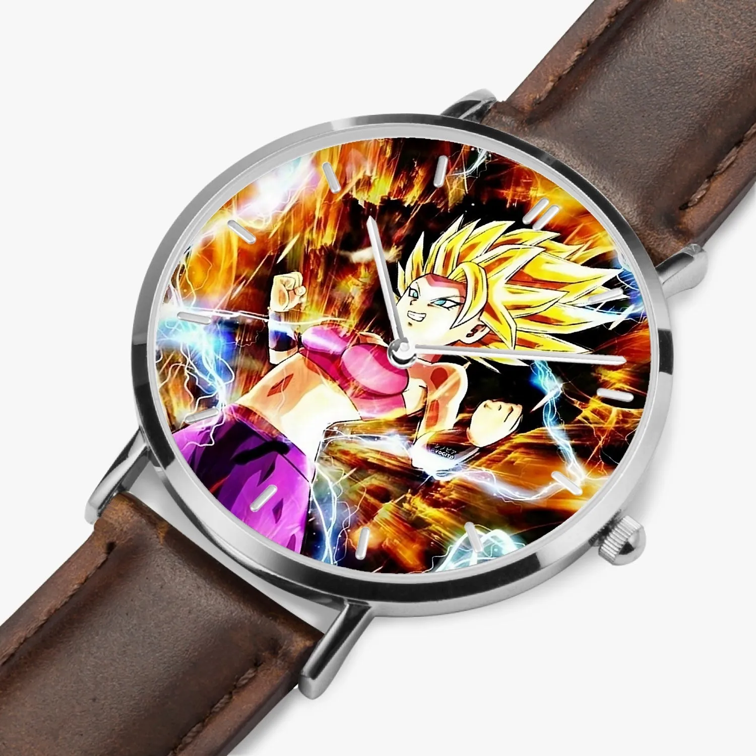 DBZ-Store Epic Super Caulifla Super Saiyan 2 Watch