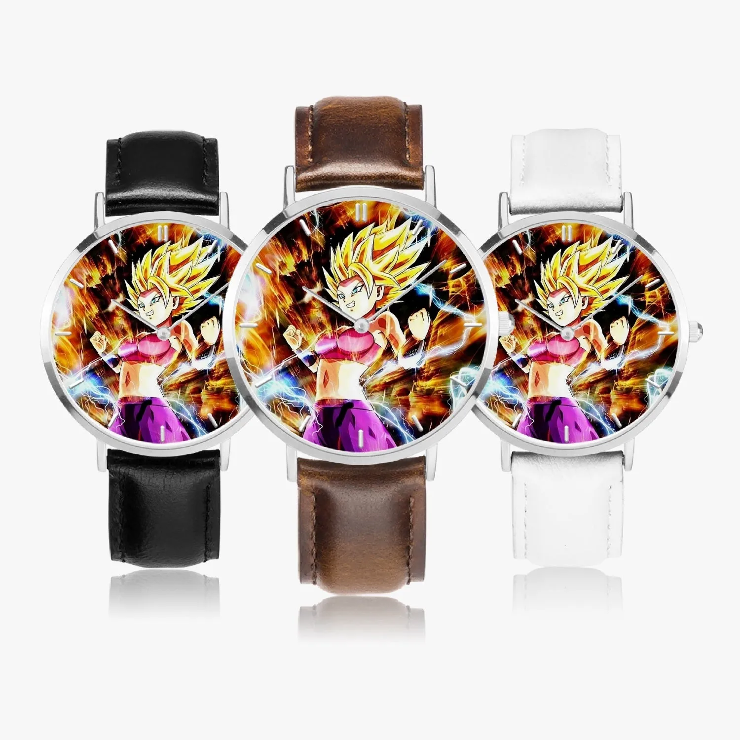 DBZ-Store Epic Super Caulifla Super Saiyan 2 Watch