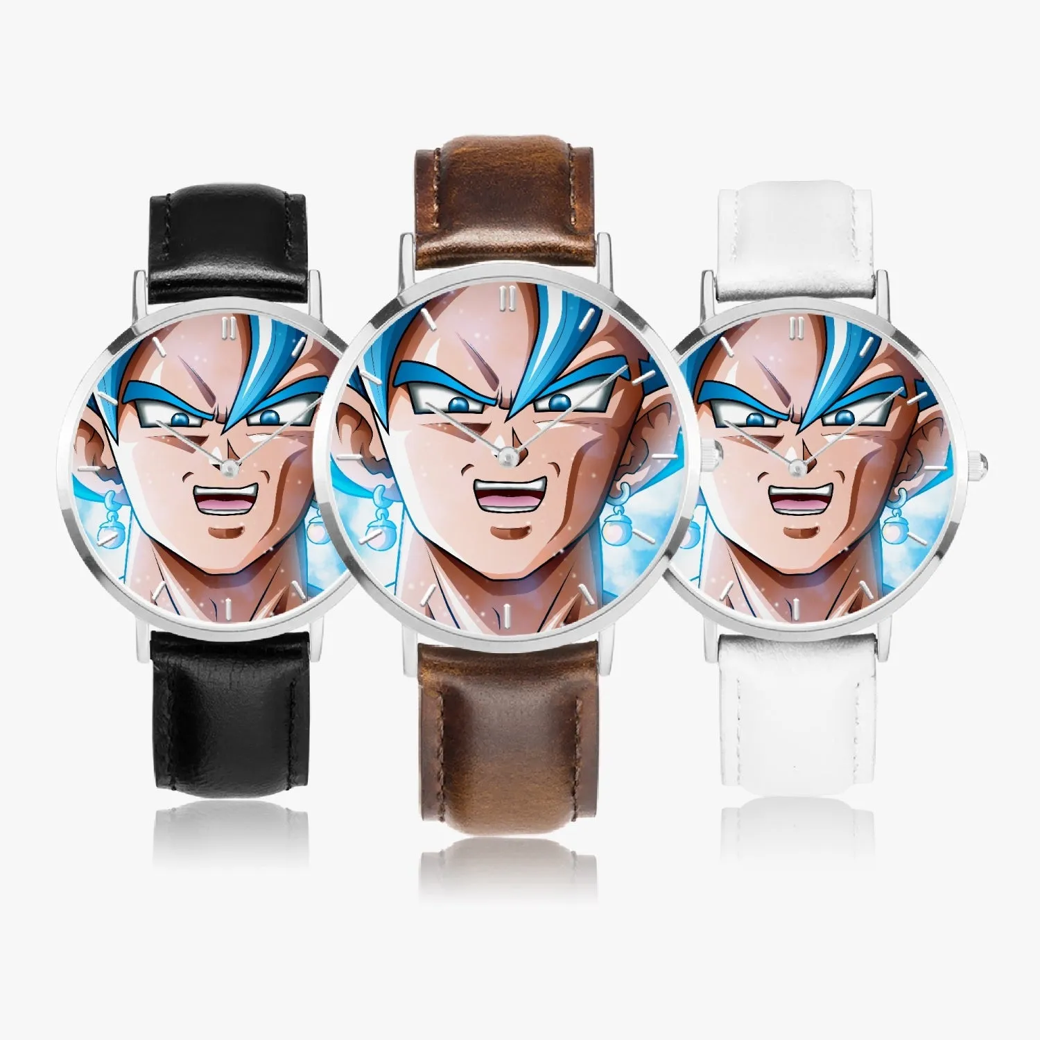 DBZ-Store Powerful Vegito Portrait Full Print Watch