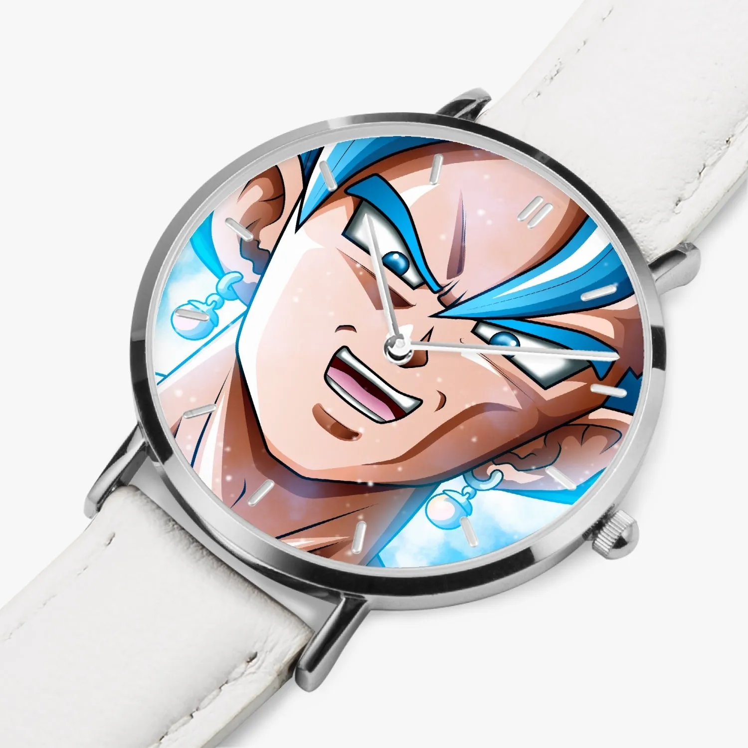 DBZ-Store Powerful Vegito Portrait Full Print Watch