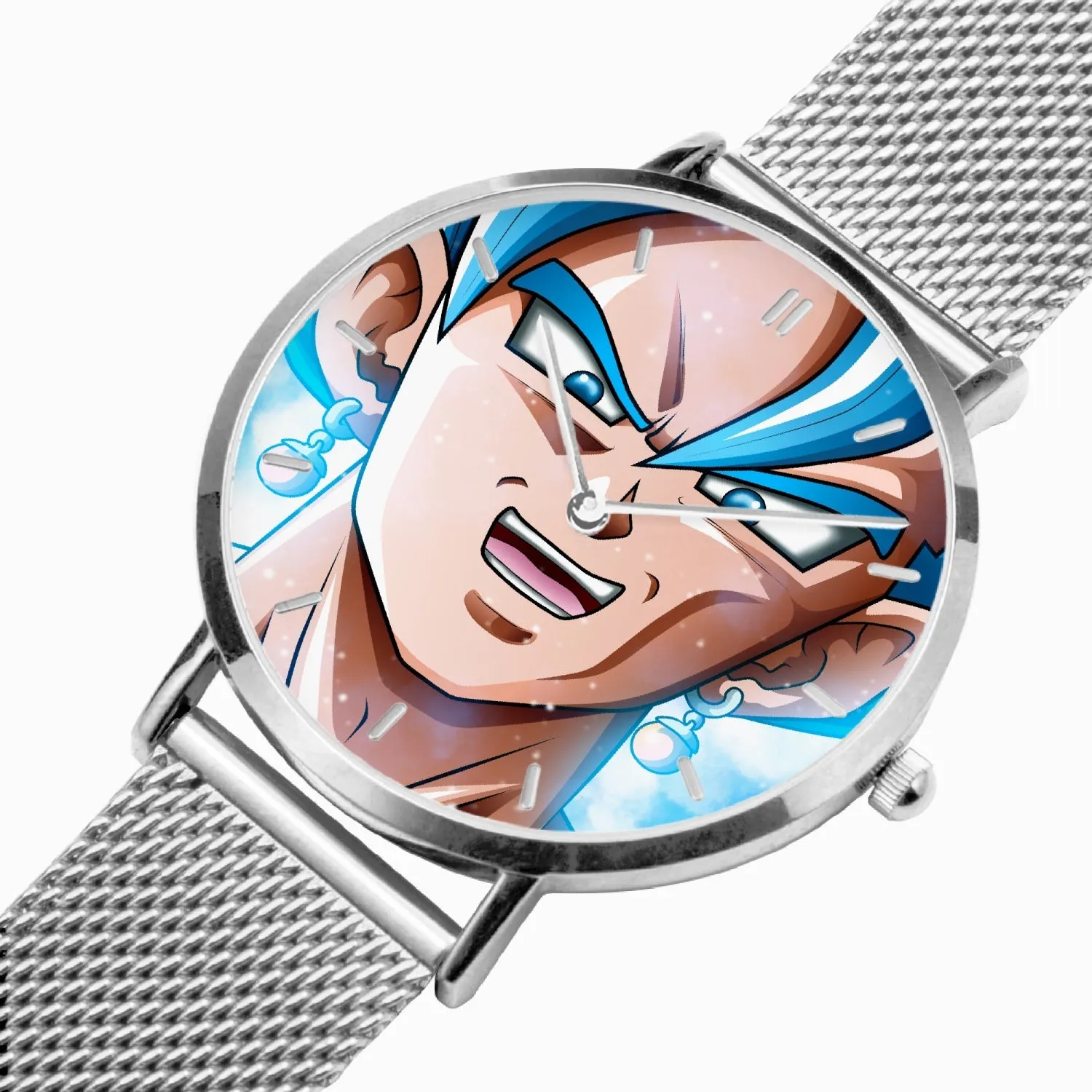 DBZ-Store Powerful Vegito Portrait Full Print Watch