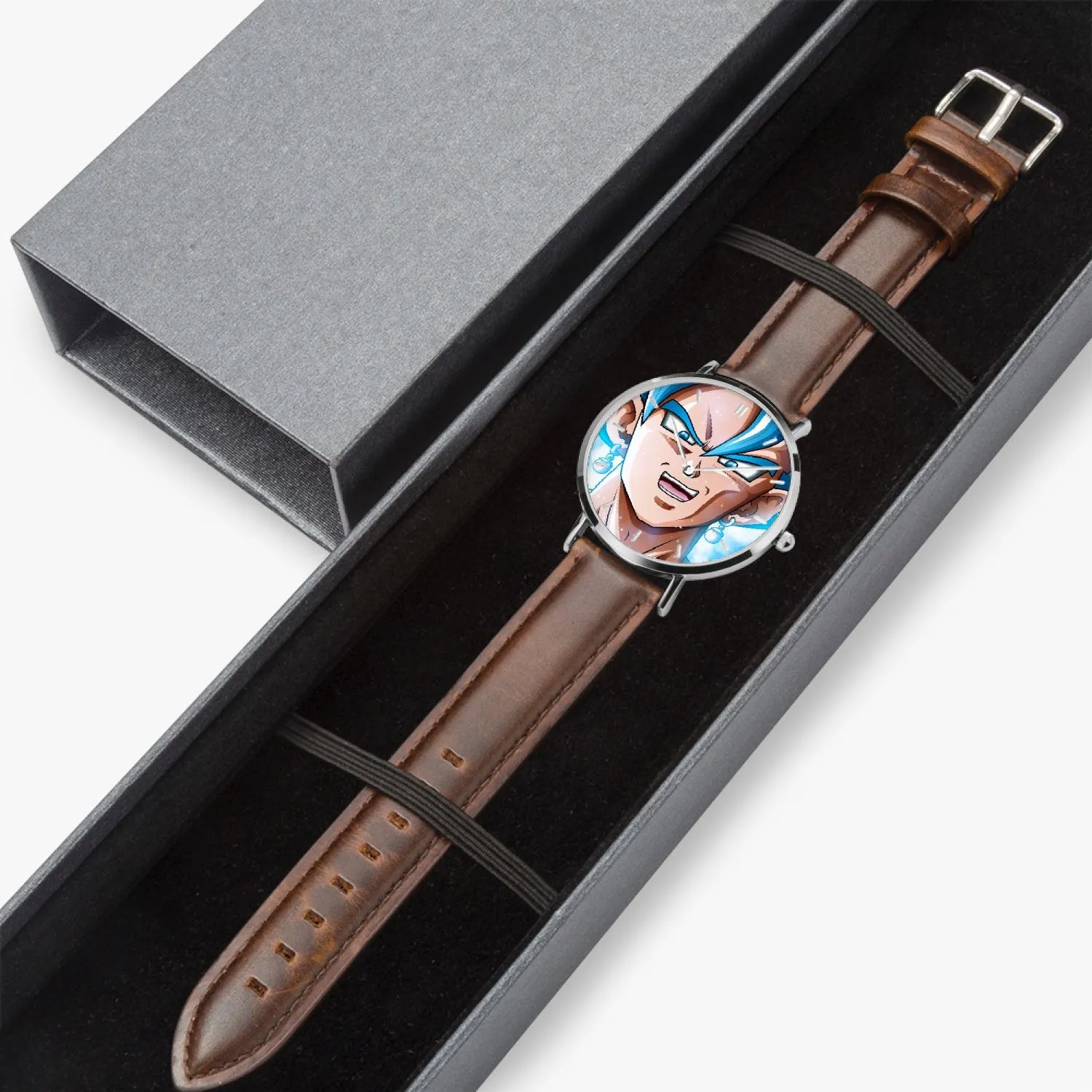 DBZ-Store Powerful Vegito Portrait Full Print Watch