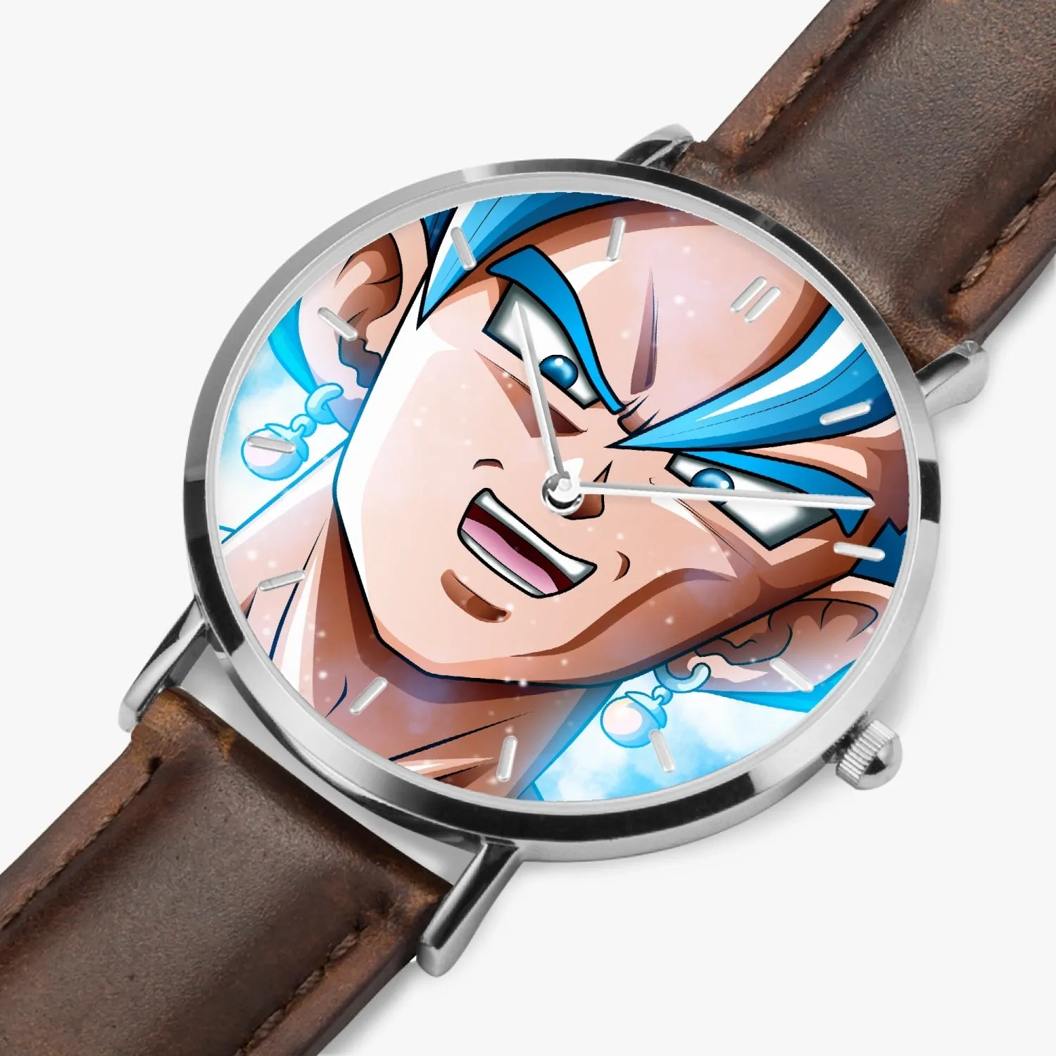 DBZ-Store Powerful Vegito Portrait Full Print Watch