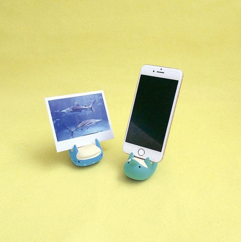 Decole: Smart Phone Stand Dolphin