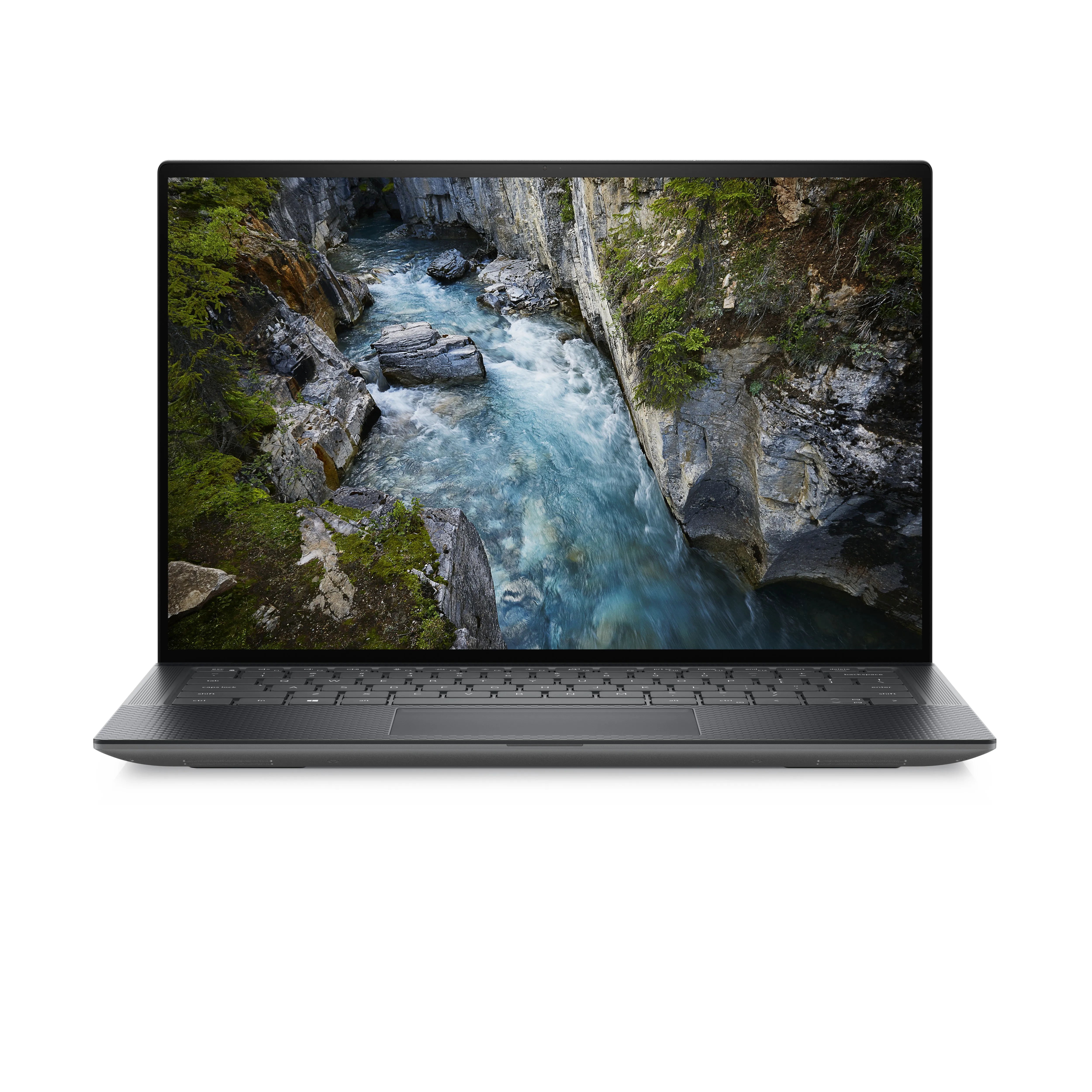 Dell Notebook Precision 5480 - 35.56 Cm (14") - Intel Core I7-13800H - Gray