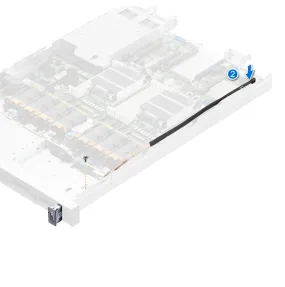 Dell PowerEdge R660xs VGA Cable | 1N9KM