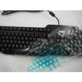 DELL SK-8115 Keyboard Skin Protection Cover, Also fits Rt7d50, L100