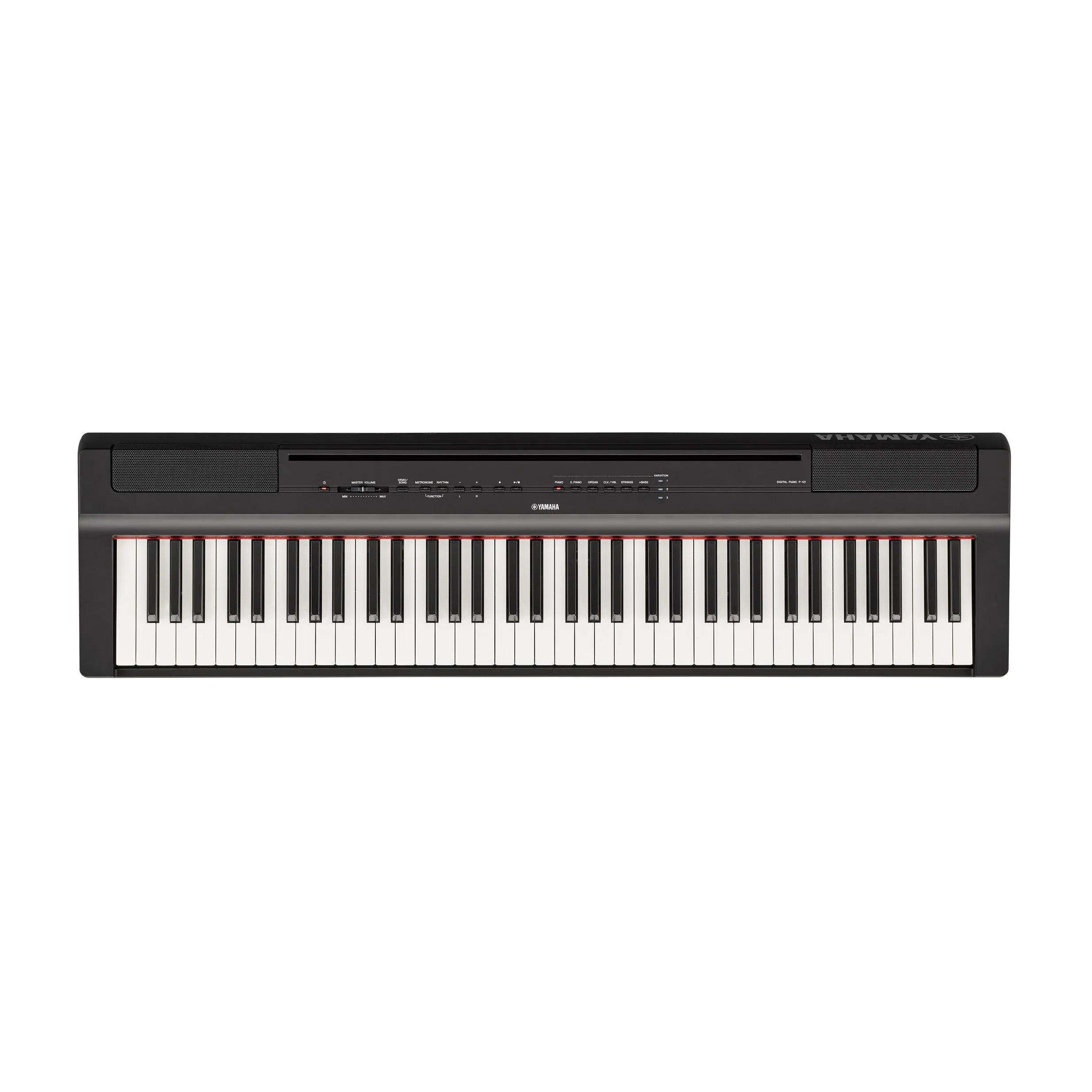 DISCONTINUED Yamaha P121 73-Key Digital Piano with Stand