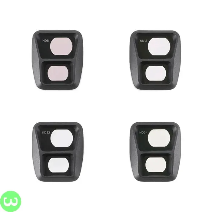 DJI Air 3 ND Filters Set