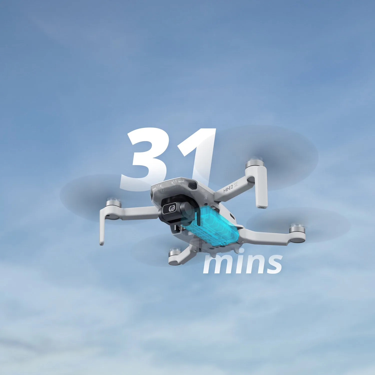 DJI Mini 2 SE