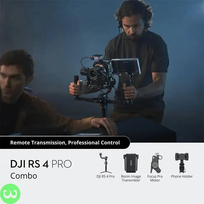 DJI RS 4 Pro