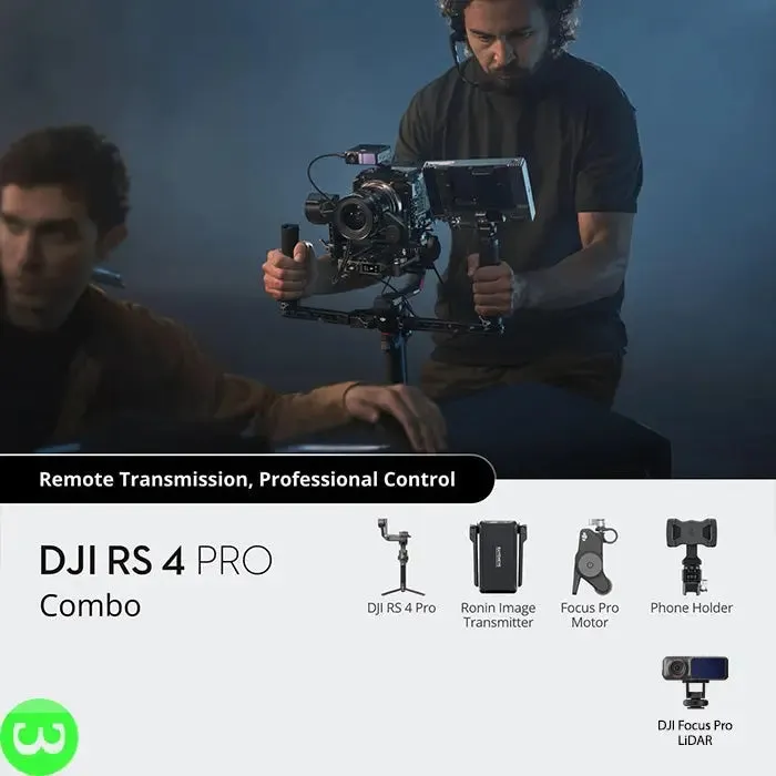 DJI RS 4