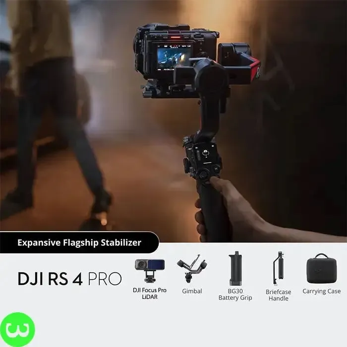 DJI RS 4