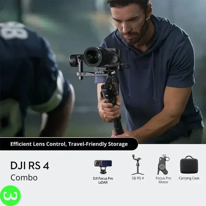 DJI RS 4