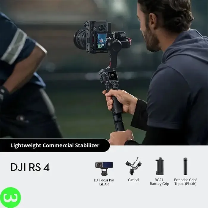 DJI RS 4