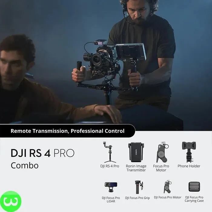 DJI RS 4