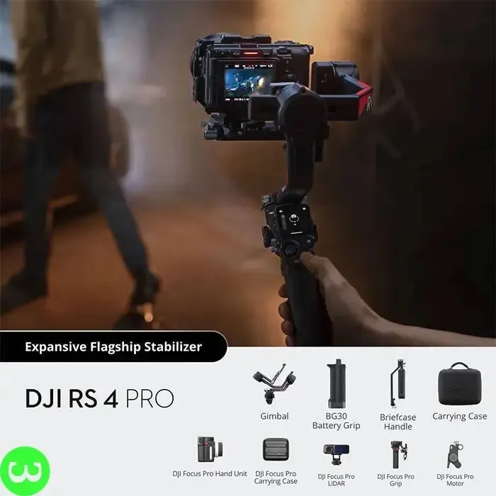 DJI RS 4