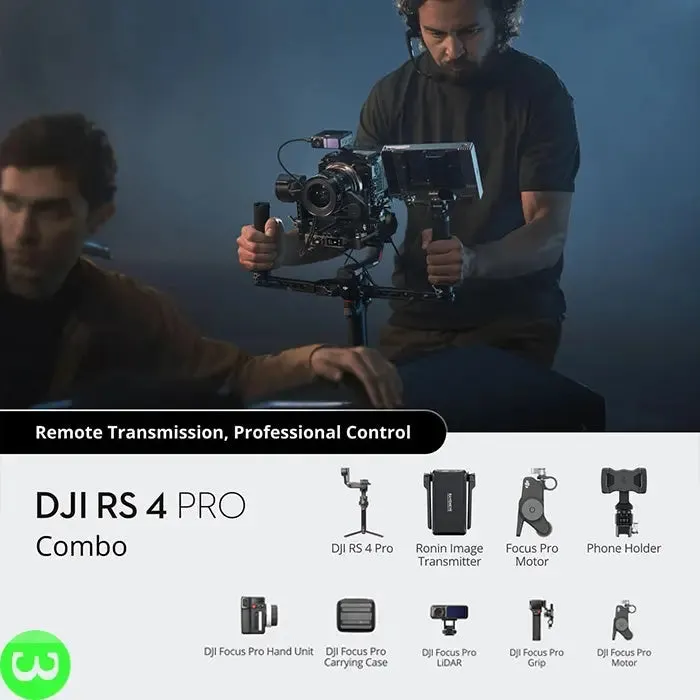 DJI RS 4