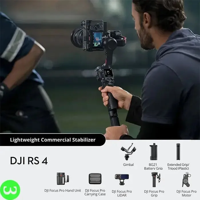 DJI RS 4