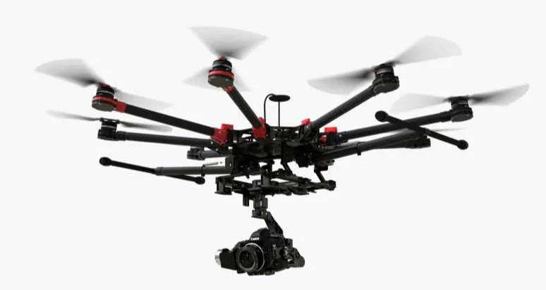 DJI S1000  Ready To Fly