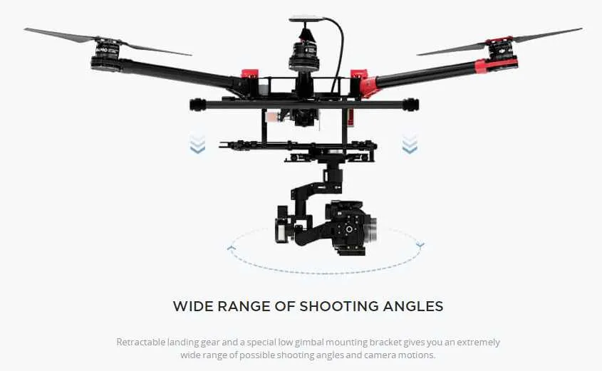 DJI S900 Ready To Fly