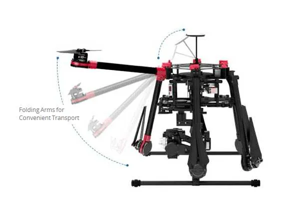 DJI S900 Ready To Fly