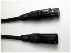 DMX Data Adaptor 3pin to 5pin XLR leads