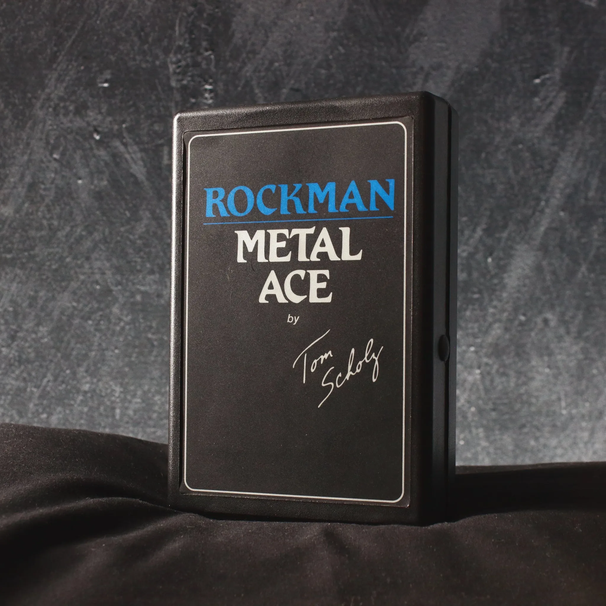 Dunlop Tom Scholz Rockman Metal Ace Headphone Amp