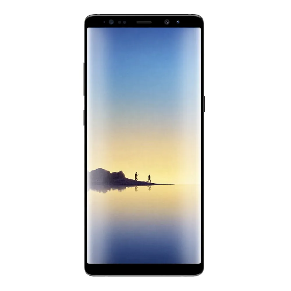 Eiger Glass 3D Screen Protector for Samsung Galaxy Note 8